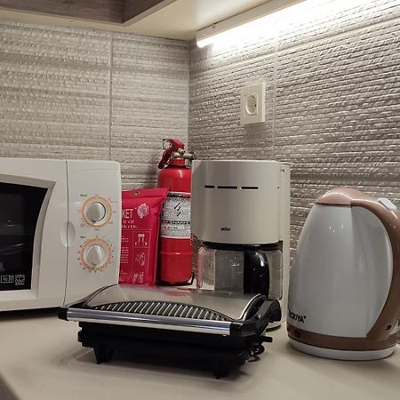 Dennis Stylish Apartment Kato Daratso Bagian luar foto