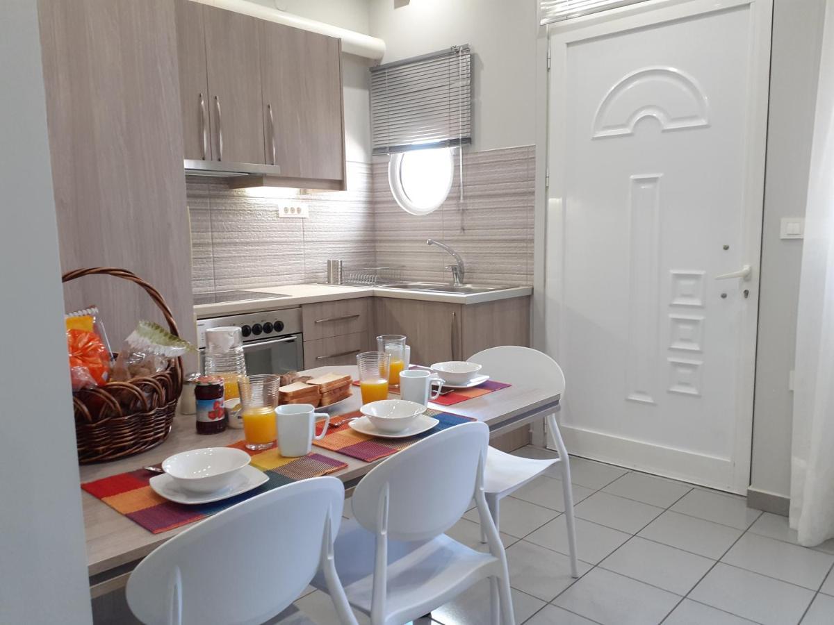 Dennis Stylish Apartment Kato Daratso Bagian luar foto