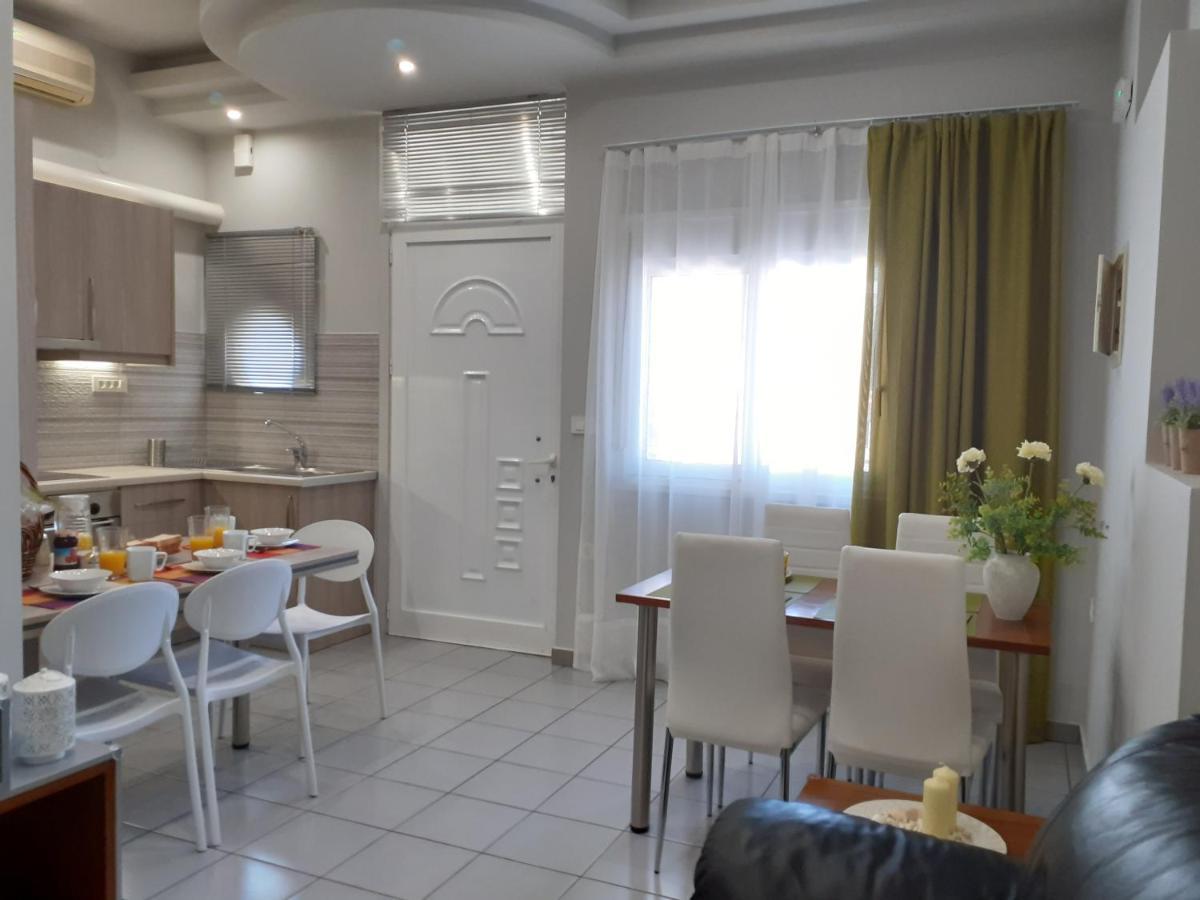 Dennis Stylish Apartment Kato Daratso Bagian luar foto