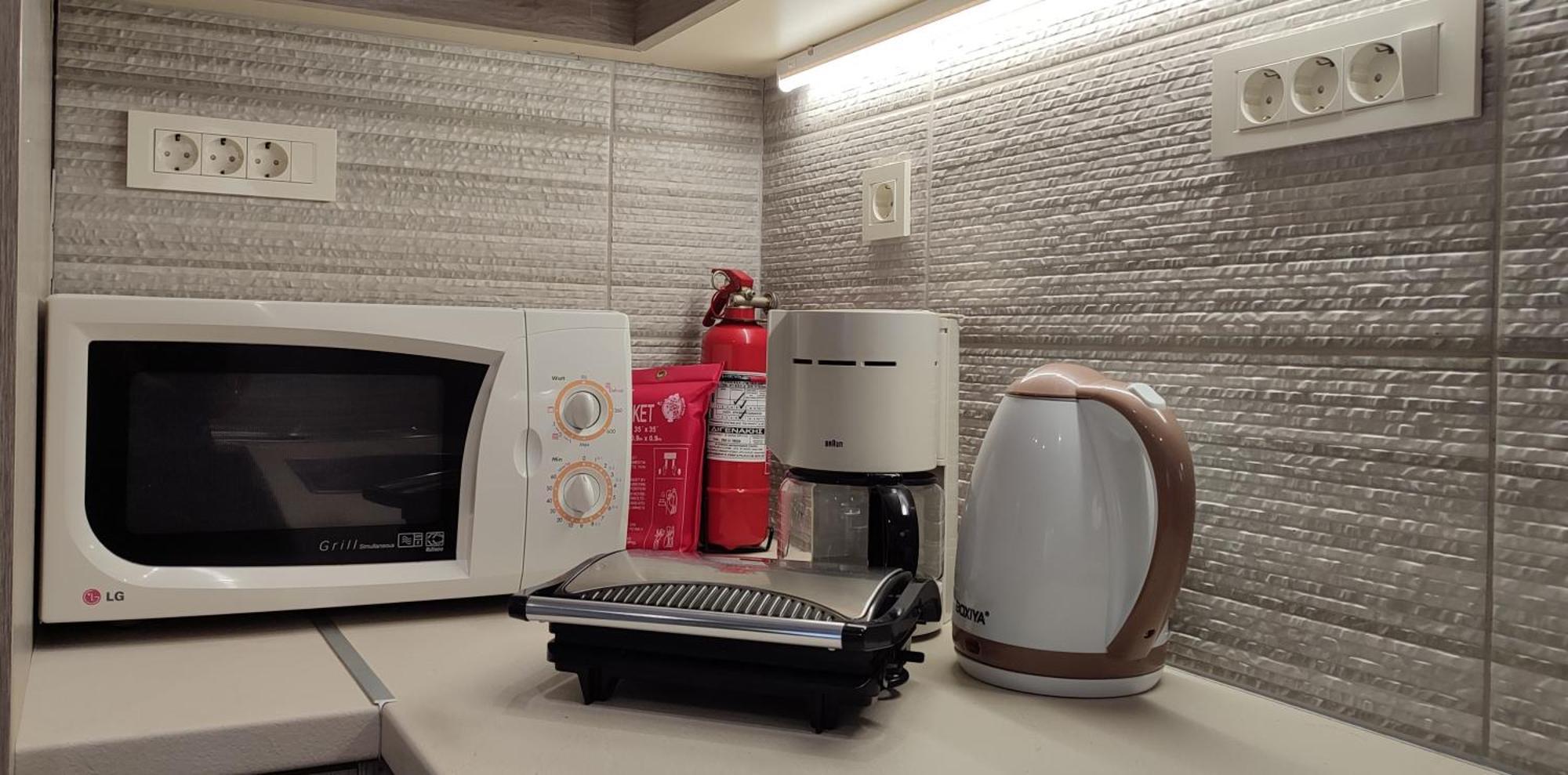 Dennis Stylish Apartment Kato Daratso Bagian luar foto
