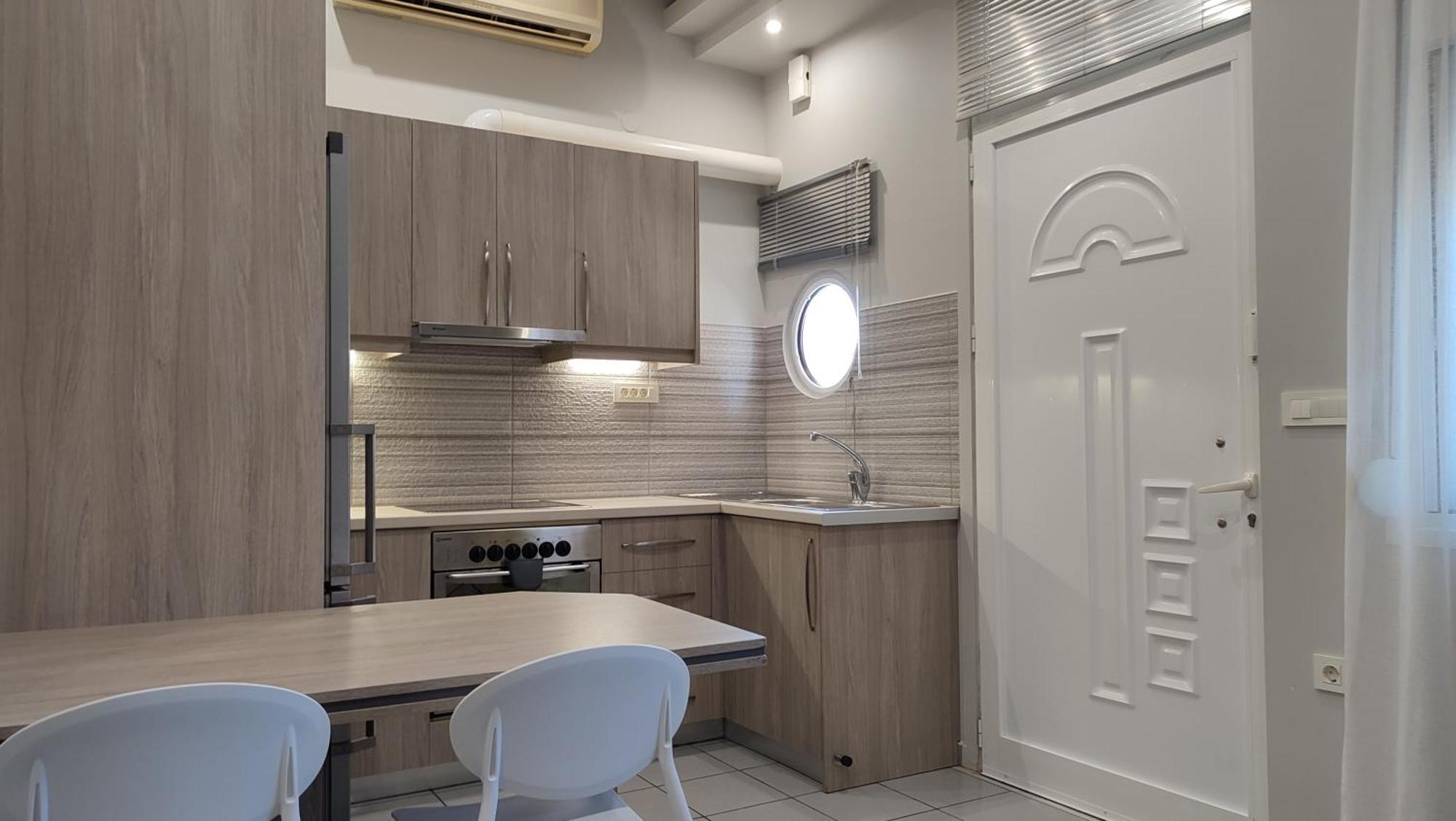 Dennis Stylish Apartment Kato Daratso Bagian luar foto